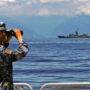Boat sinks off disputed Japan islands, seven missing