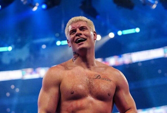 Cody Rhodes might see even more success in AEW and WWE