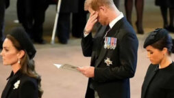 Prince Harry wants ‘active’ role at Queen’s funeral