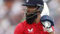 Moeen Ali