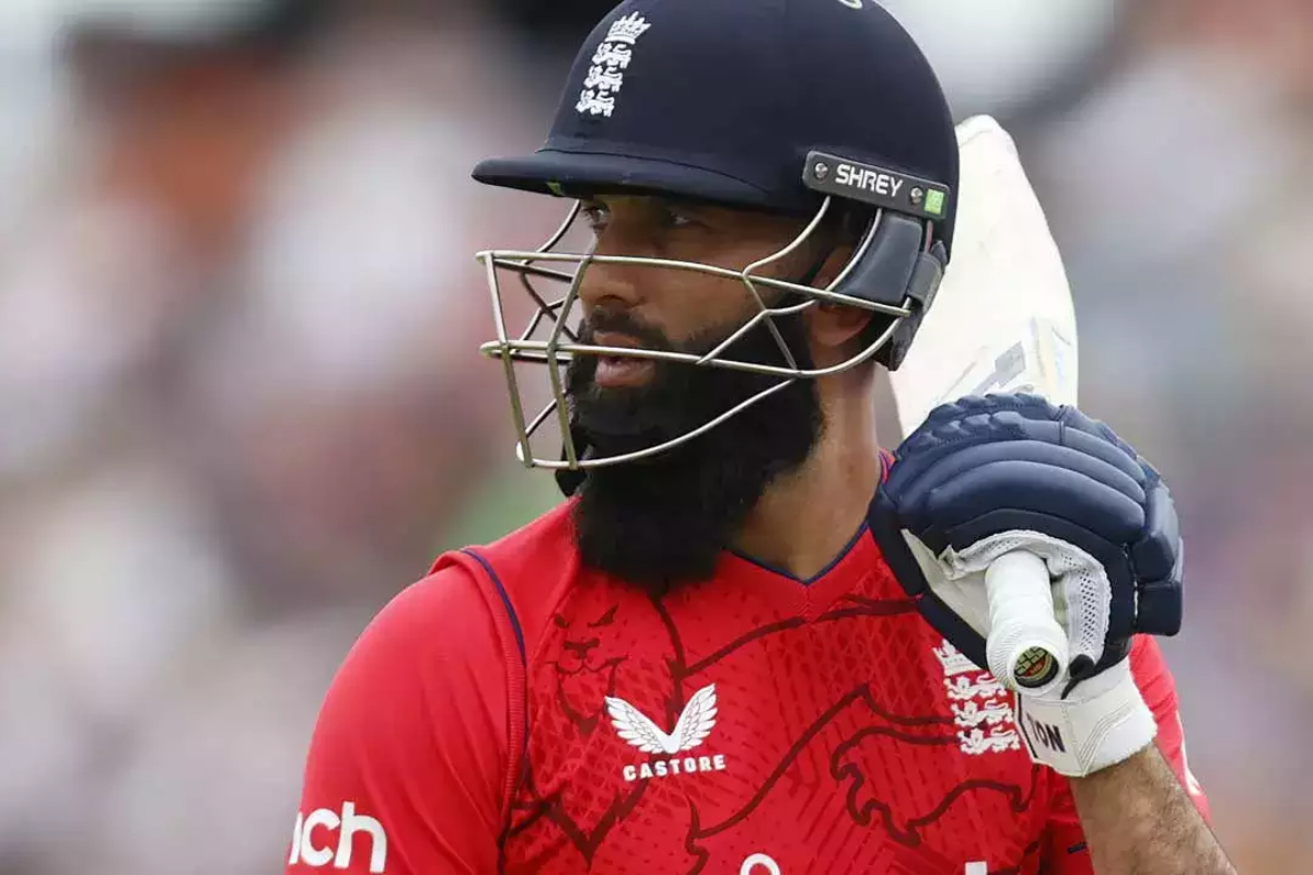 Moeen Ali