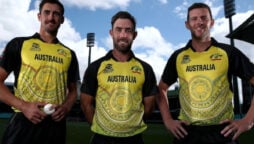 Australia revealed their kit for the T20 World Cup 2022