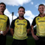 Australia revealed their kit for the T20 World Cup 2022