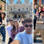 Kriti Sanon enjoying family holidays with Manish Malhotra in Monaco 