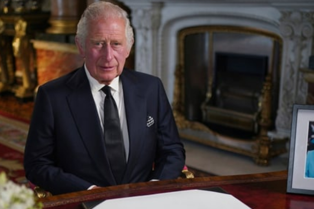 King Charles