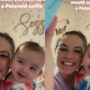 Watch viral: Baby posing for camera while looking straight into the camera