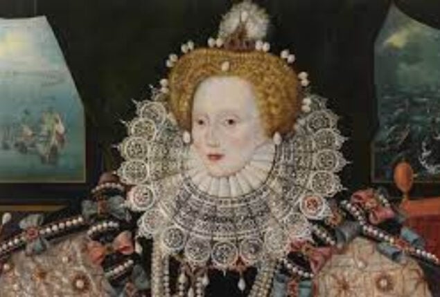 Queen Elizabeth I coffin causes her body to burst, Myth or reality?