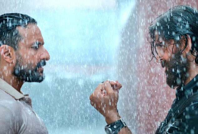 Trailer of Vikram Vedha starring Hrithik Roshan, Saif Ali Khan is out!