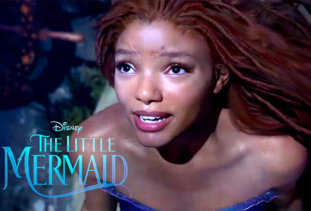The Little Mermaid: Disney releases movie’s first teaser trailer