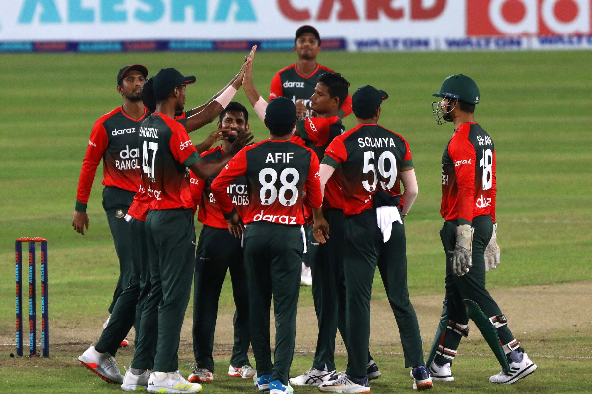 BCB T20 World Cup 2022