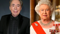 Andrew Lloyd Webber recalls memories with Queen