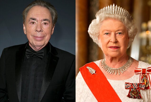 Andrew Lloyd Webber