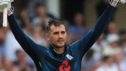 Alex Hales says was a “dream return” for him