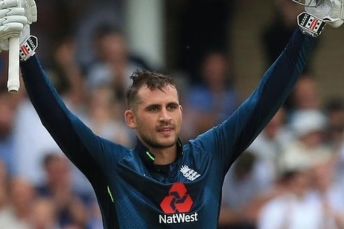 Alex Hales