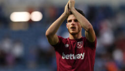 Declan Rice West Ham