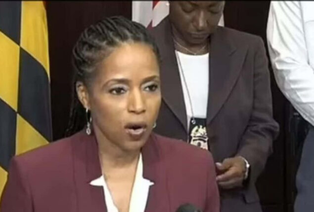 A county in Maryland enforces youth curfew