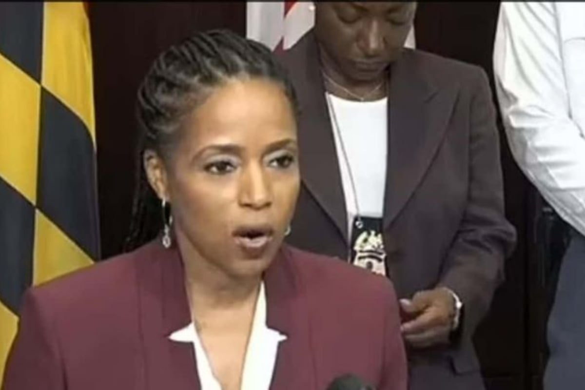 Maryland enforces youth curfew