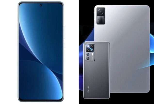 Xiaomi 12T Pro price in Pakistan & specs