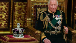 King Charles III