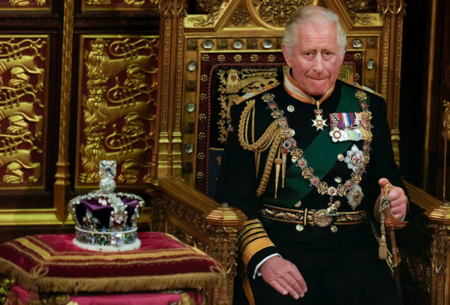 As King Charles III holds the Crown, changes lie ahead of Royals
