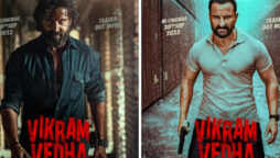 Hrithik Roshan & Saif Ali Khan’s Vikram Vedha big theatrical release of Industry