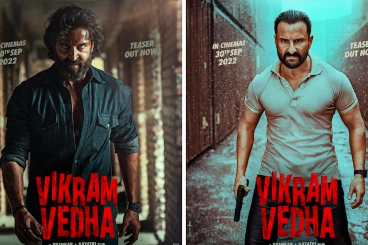 Hrithik Roshan & Saif Ali Khan