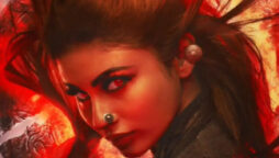 Mouni Roy ‘fumbled’ while filming Brahmastra with Shah Rukh Khan