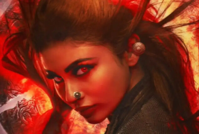 Mouni Roy ‘fumbled’ while filming Brahmastra with Shah Rukh Khan