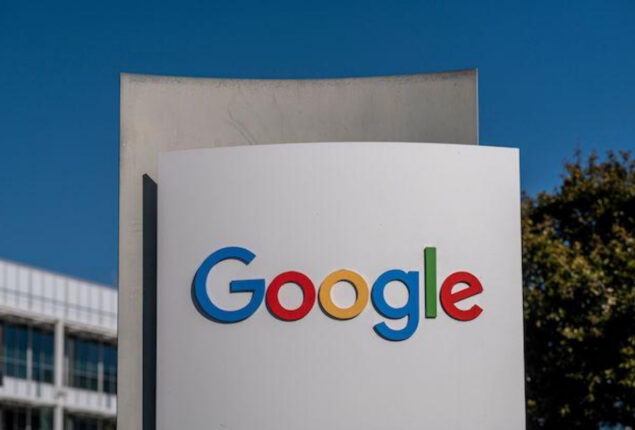 Google fine