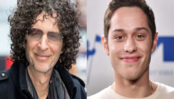 Howard Stern: Pete Davidson and Emily will look good together