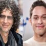 Howard Stern: Pete Davidson and Emily will look good together