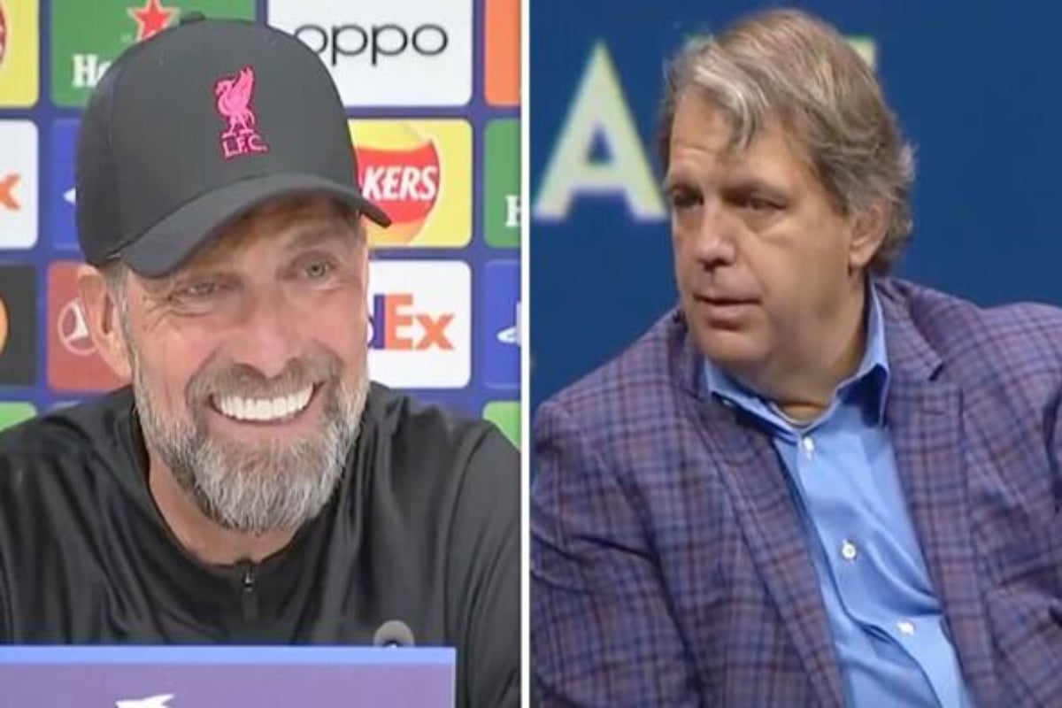 Jurgen Klopp