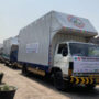 Chinese investors in Pakistan provided 7 trucks of relief materials worth millions of rupees