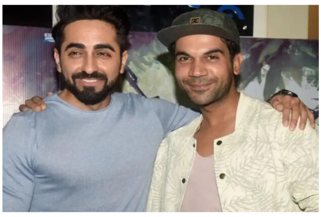 Anushka Sharma, Janhvi Kapoor, Rajkummar Rao wished Ayushman on his birthday