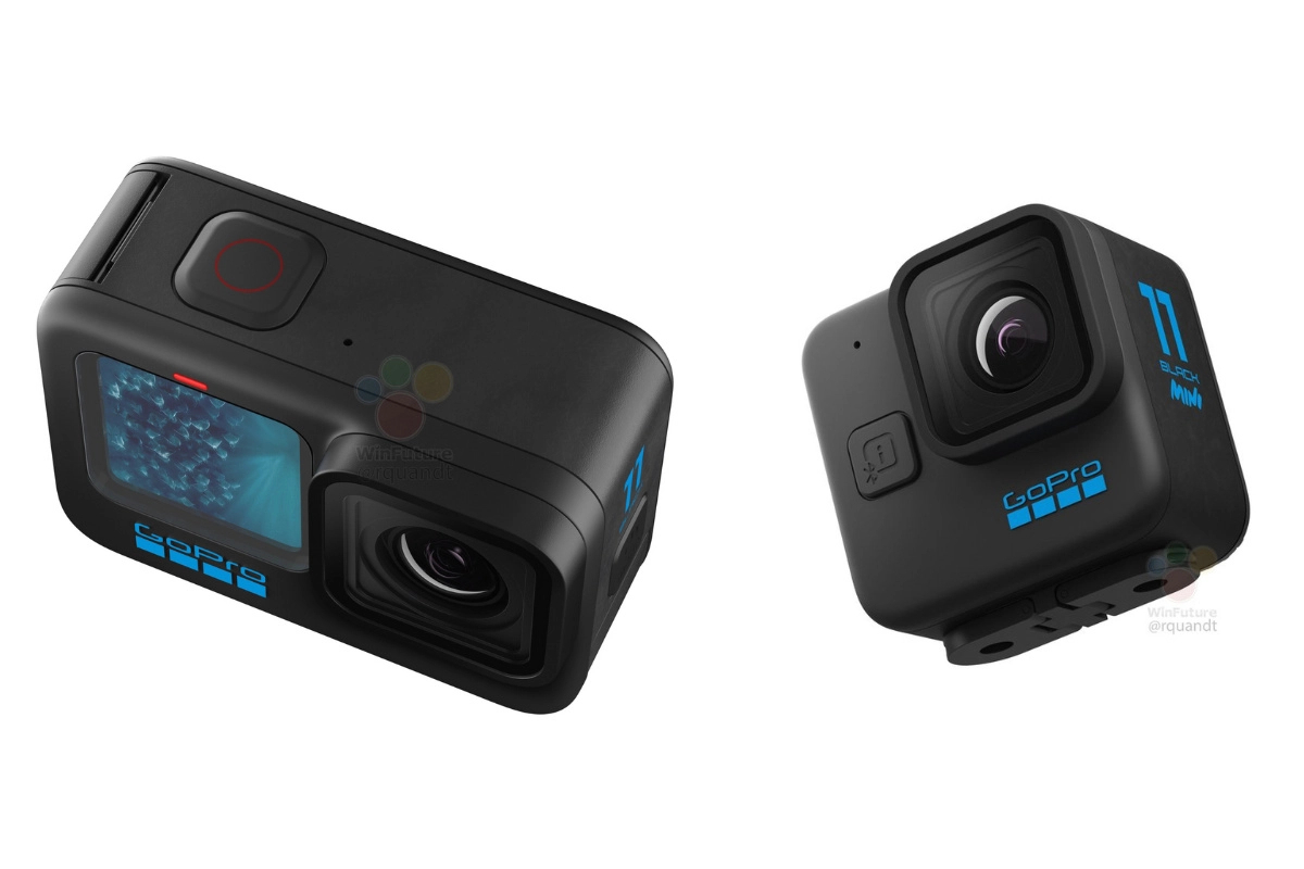 GoPro Hero 11 camera