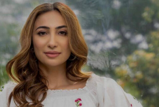 Watch: Anoushey Ashraf’s new video goes viral on social media