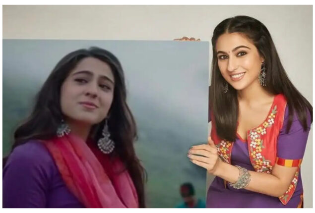 Sara Ali Khan repeats her Kedarnath wardrobe
