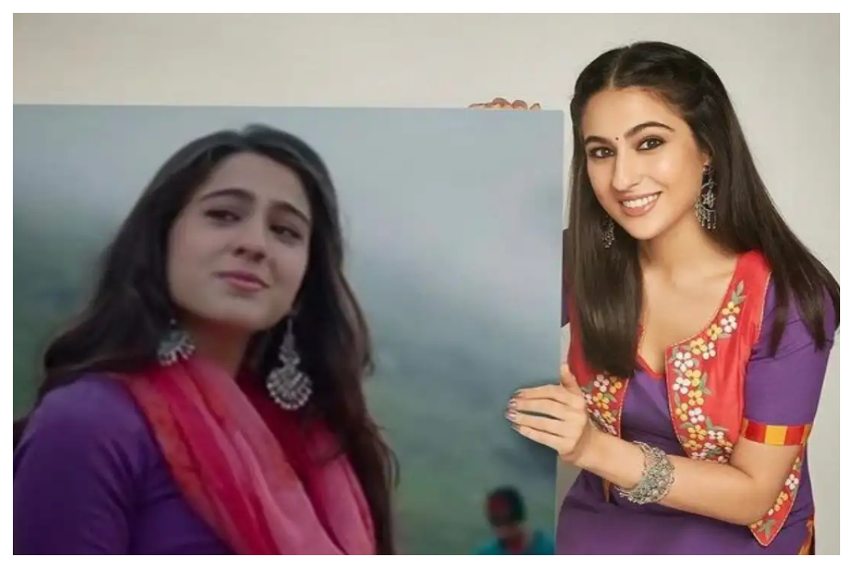 Sara Ali Khan