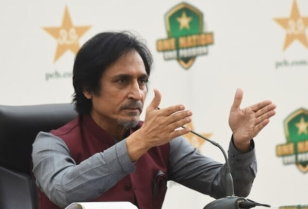 PCB Ramiz Raja