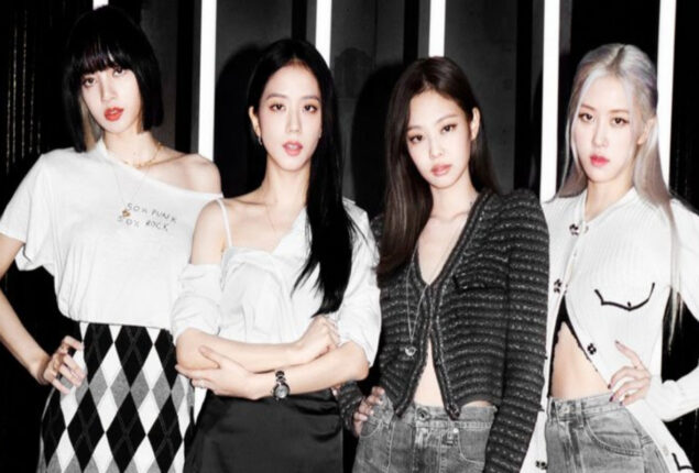 BLACKPINK makes history as a female band with their new album
