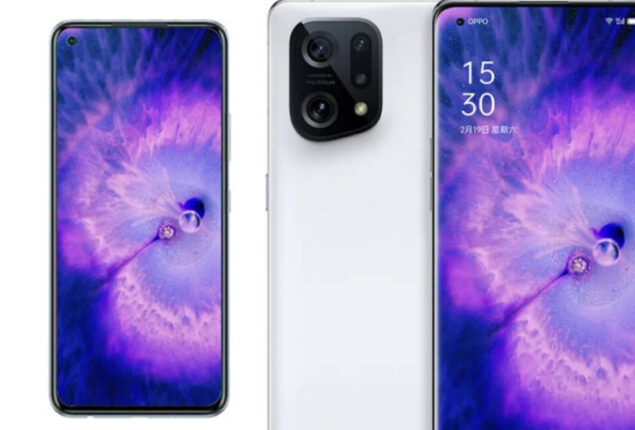 Oppo Find X6 price In Pakistan & features