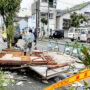 Typhoon Nanmadol kills two people in Japan