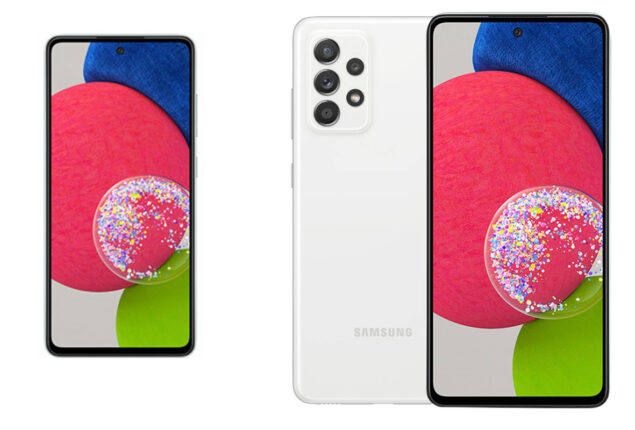 Samsung A52s price in Pakistan & features