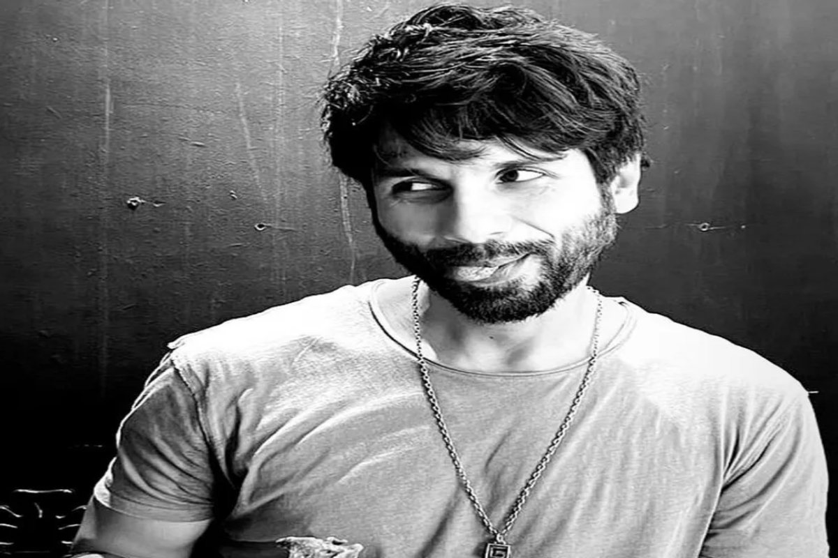 Shahid Kapoor