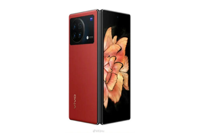 Vivo X Fold+ will be released on September 26