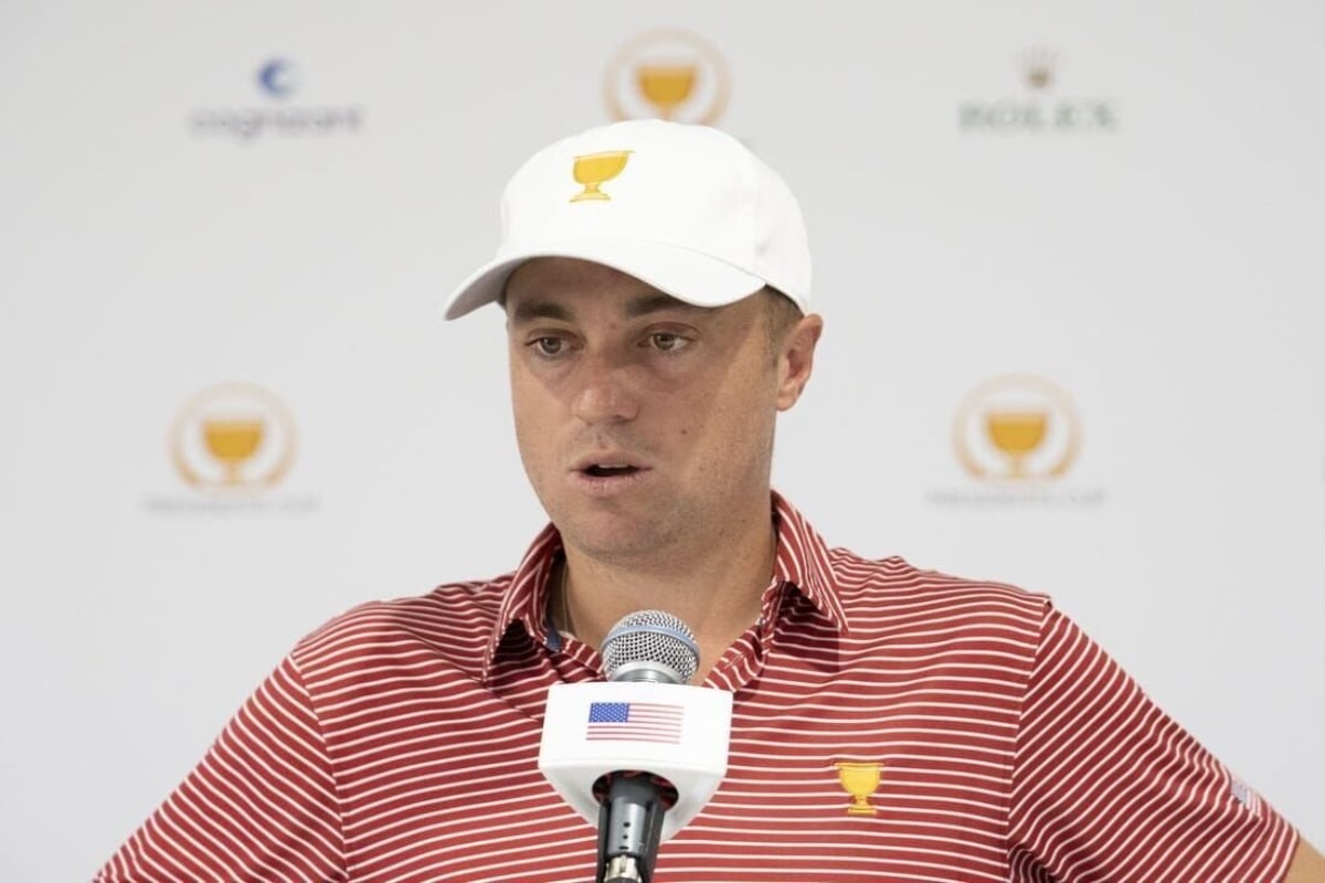 Justin Thomas
