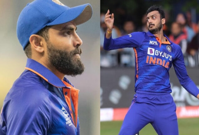 Ravindra Jadeja ruled out of Asia cup, Patel in