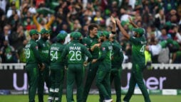 Pakistan team