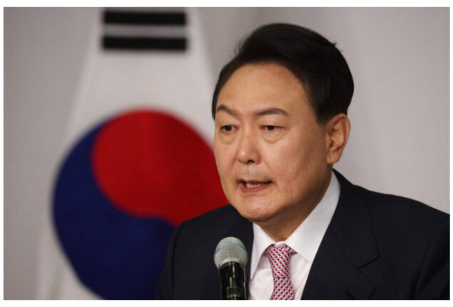 South Korea's president