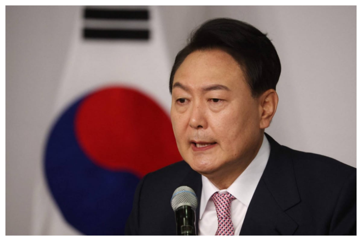South Korea's president